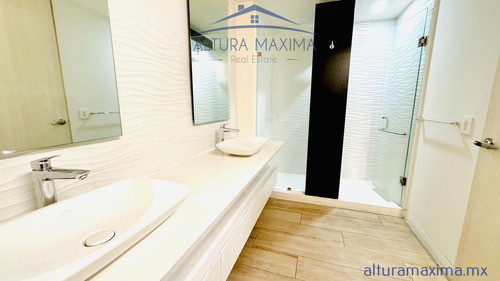 Departamento En Renta 3 Recamaras Lobby 33 Andares Zapopan