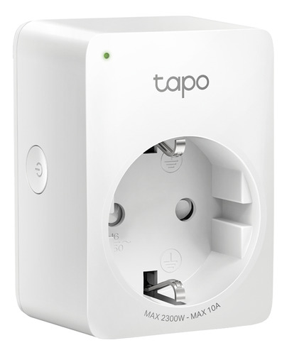 Enchufe Inteligente Wifi Tp-link Tapo P100 10 Amper
