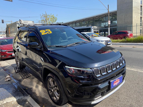 Jeep Compass 1.3 Longitude Turbo Flex Aut. (t270) 5p