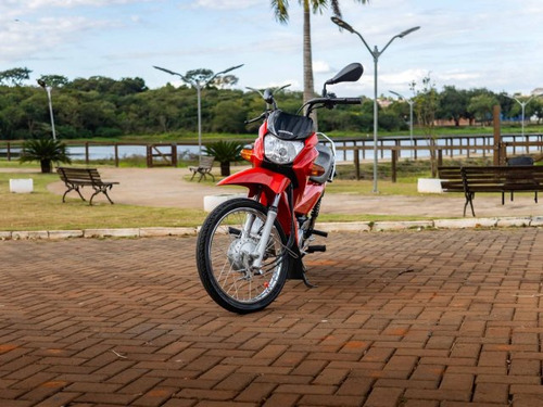 Pop 110i Utilitaria