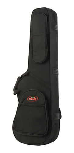 Skb Strat/tele En Forma De Guitarra Eléctrica Caso Suave Con