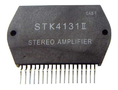 Stk4131ii Stk-4131ii Amplificador De Audio Salida