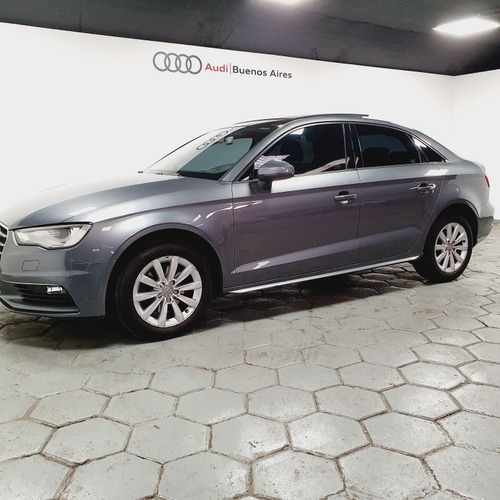Imagen 1 de 8 de Audi A3 Usado Sedan 1.4 Tfsi 2014 2015 2016