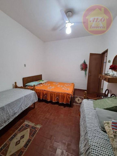 Imagem 15 de 19 de Casa Com 2 Dormitórios À Venda, 121 M² Por R$ 290.000 - Jardim Real - Praia Grande/sp - Ca1497