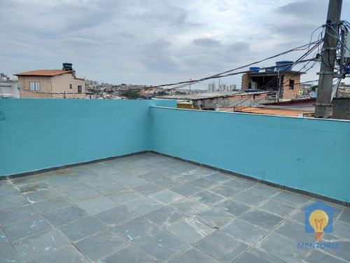 Imagem 10 de 17 de Sobrado Com 3 Dorm. À Venda Por R$ 385.000 - Jardim Maria Luiza - Taboão Da Serra/sp - So0178