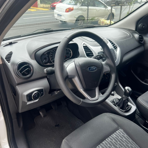 Ford Ka 1.0 TI-VCT FLEX SE MANUAL