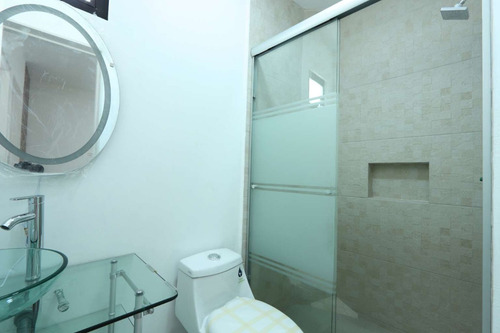 Departamento Nuevo En Venta En Pedregal De Santa Ursula En Coyoacan En Preventa