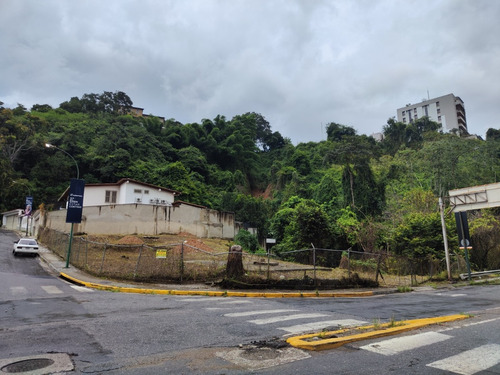 Terreno En Av. Principal Vizcaya