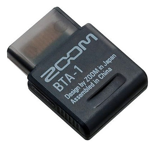 Adaptador Zoom Bluetooth Bta1 Para Ar-48 L-20 R20 H3-vr & F6