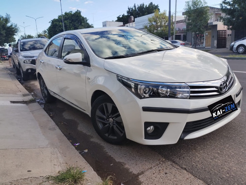 Toyota Corolla 1.8 Xei Cvt 140cv