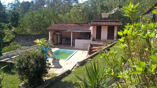 Casa Residencial À Venda, Chácara Roselândia, Cotia - Ca1690. - Ca1690