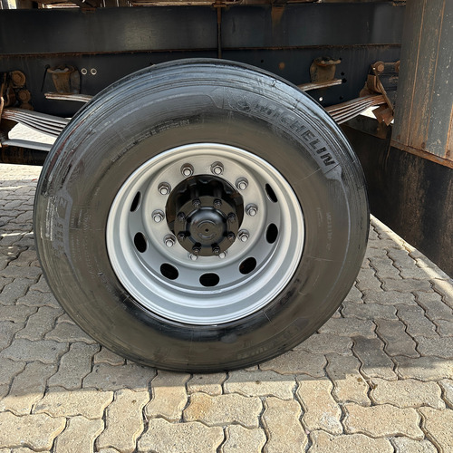 Ford Cargo 1722 4x2 Carga Seca