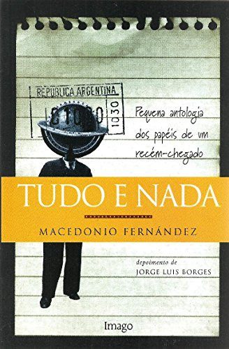 Libro Tudo E Nada De Atahualpa Fernandez Imago - Topico