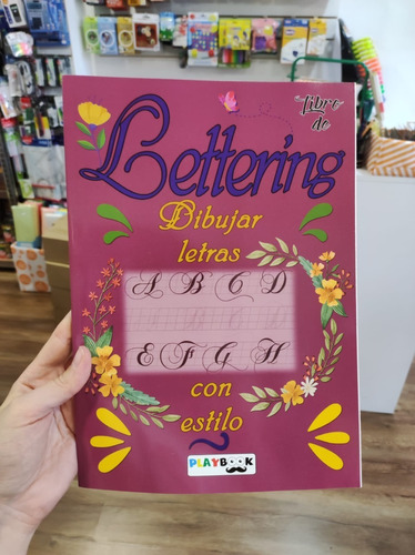 Libros Lettering 