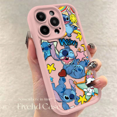 Carcasa De Dibujos Animados Para Realme C63 C53 C21y Note 50 60 C51 C67 C6