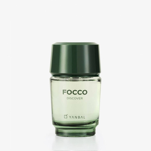 Perfume Focco Discover Hom Yanb - mL a $1399