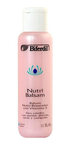 Biferdil Bálsamo Nutri Reparador Con Vitamina E X400 Ml