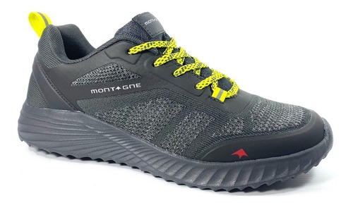 Zapatilla Montagne Hombre Impulse V4 (impuls) Kairi Deportes