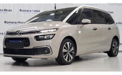 Citroën Grand C4 Picasso 1.6 Shine Hdi 115cv