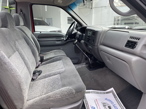 Imagem 9 de 14 de Ford F-250 3.9 Xlt Cabine Simples Diesel