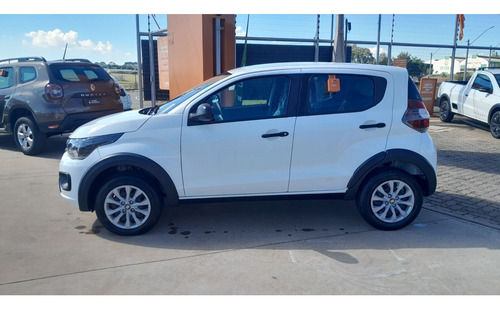 Fiat Mobi 1.0 EVO FLEX LIKE. MANUAL