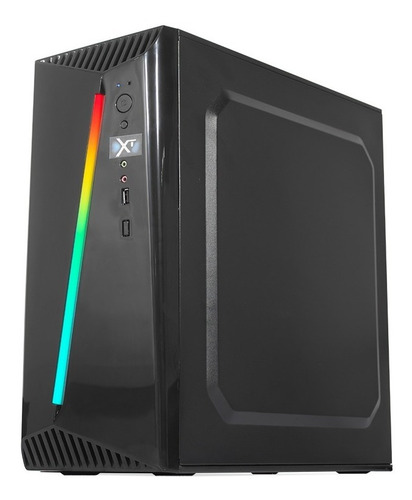 Imagen 3 de 6 de Xtreme Pc Gamer Amd Radeon R4 Quad Core 8gb 1tb Monitor 21.5