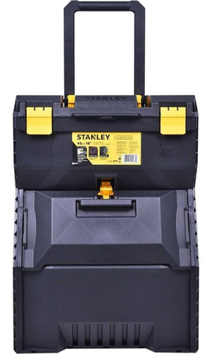 Caja Carro Organizador Stanley St18800 Porta Herramientas
