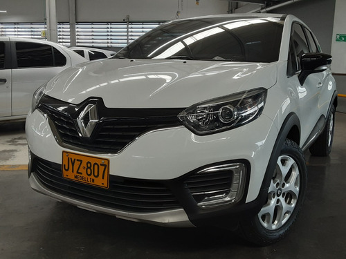 Renault Captur 2.0 Zen Mecánica