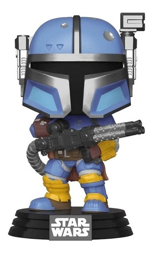 Funko Pop Heavy Infantry Mandalorian 348 Star Wars Disney