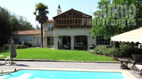 Imagen 2 de 30 de Casa En Venta De 5 Dorm. En Colina