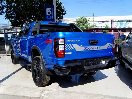 Zx Auto Grand Lion Lux Xl Diesel 4x4 At