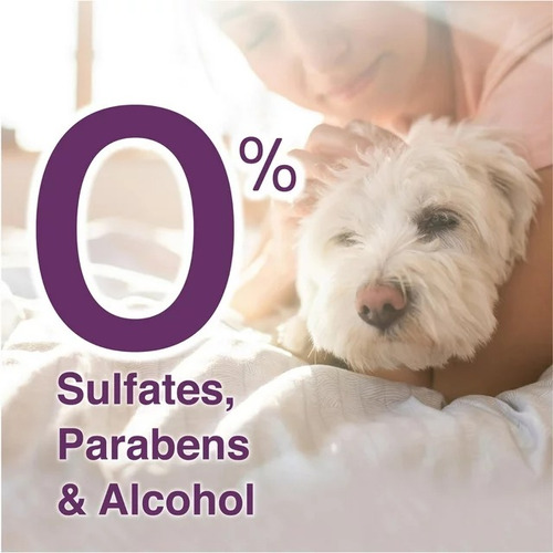 Shampoo Hartz Groomer's Best Con Extracto De Almendras