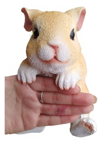 Arma Tu Paquete 6, Ardilla, Oso, Perro, Gato, Conejo. Figura
