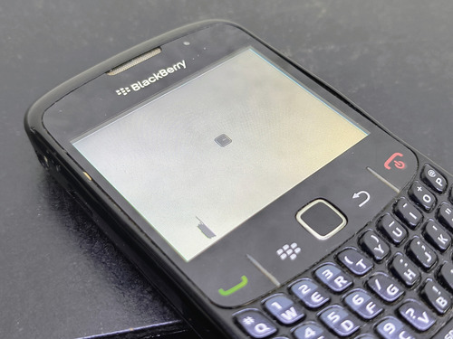 Celular Blackberry Curve 8520 Para Reparar O Piezas Original (Usado)