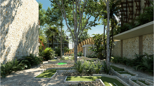 Lujoso Departamento En Venta En Tulum, Quintana Roo
