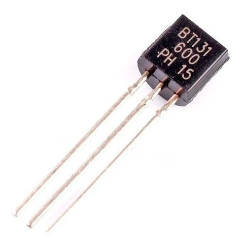 Transistores Bt131 600 Transistor Interruptor Bt131600 Nuevo
