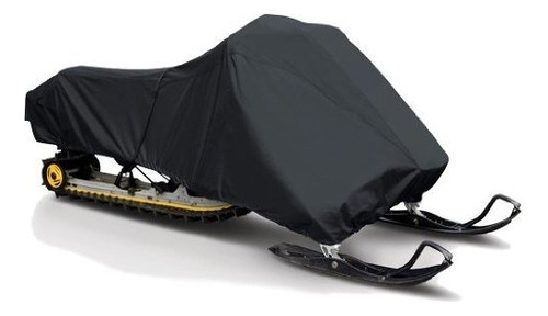 Gran Calidad Trailerable Snowmobile Sled Funda Compatible C