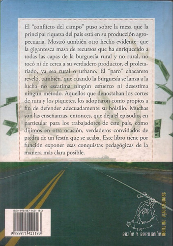 Patrones De La Ruta