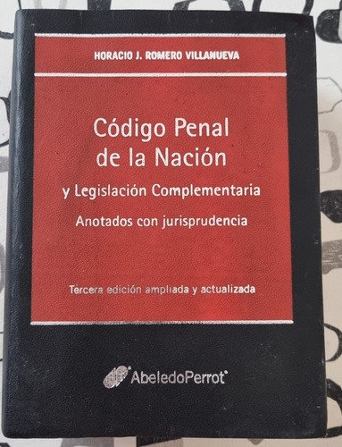 Codigo Penal De La Nacion