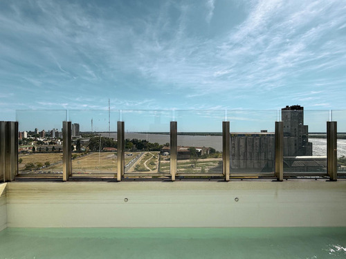 Departamento De 2 Dormitorios Premium Con Amenities En Puerto Norte