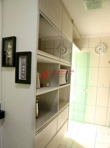 Imagem 9 de 15 de Apartamento Sem Condomínio No Jardim Santo Alberto 02 Dorm - Venda - 1721
