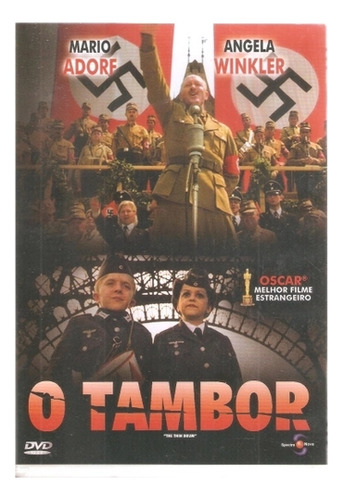 Dvd O Tambor Volker Schlondorff