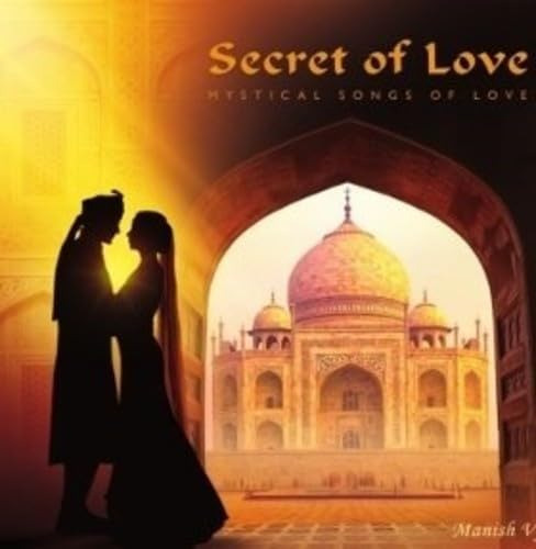 Cd:secret Of Love: Canciones Místicas De Amor