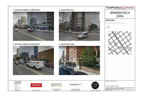 Imagen 8 de 14 de Venta Departamento Pozotempora Belgrano49 M2-anticipo + Cuotas $- Inversores¡!