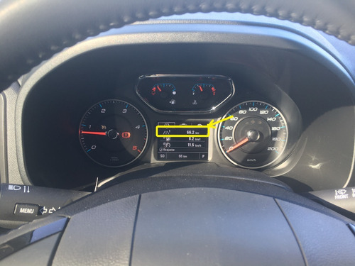 Chevrolet Trailblazer 0km Particular
