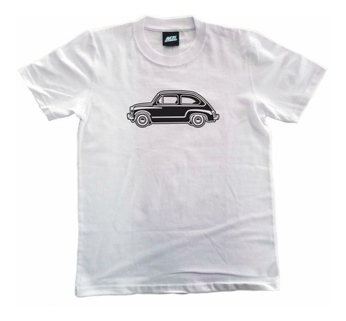 Remera Fierrera Fiat 022 600 Side