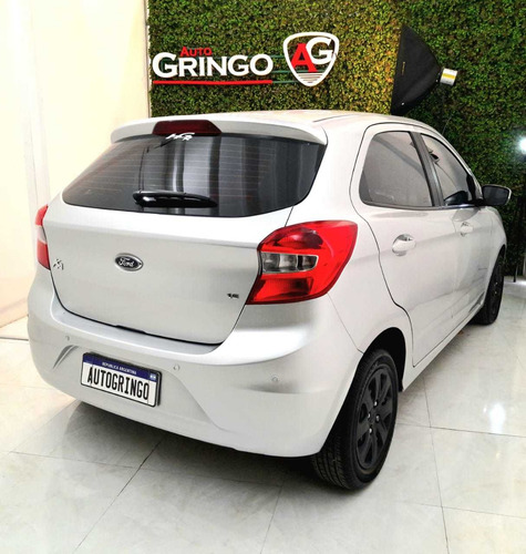 Imagen 9 de 18 de Ford Ka 2017 1.5 S 5 P