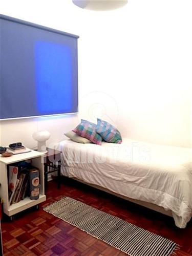 Imagem 8 de 8 de Apartamento No Sumaré(perdizes), 105 Mts 1 Suite +2 Dormitórios , 2 Vagas C/ Lazer - Iq21746