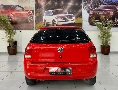 Imagem 8 de 13 de Volkswagen Gol 1.0 8v (g4)(flex)4p Flex Manual