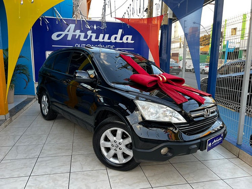 Honda CR-V 2.0 EXL 4X4 16V GASOLINA 4P AUTOMÁTICO